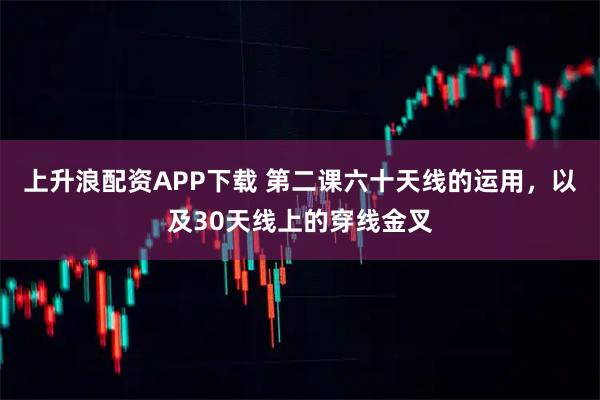 上升浪配资APP下载 第二课六十天线的运用，以及30天线上的穿线金叉
